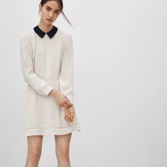 Sunday Best Collard Dress - Picture 2 of 5